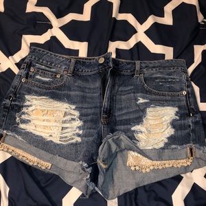 American Eagle shorts
